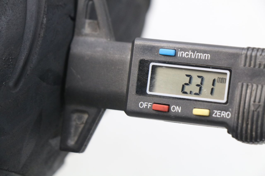 photo de LLANTA TRASERA YAMAHA YP MAJESTY 125 (2007 - 2010)