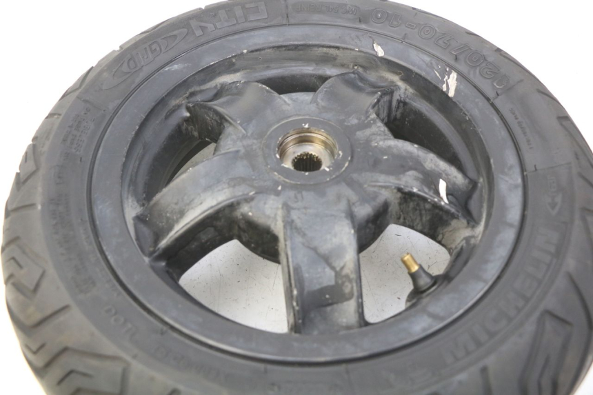 photo de LLANTA TRASERA PIAGGIO ZIP 4T 50 (2018 - 2020)