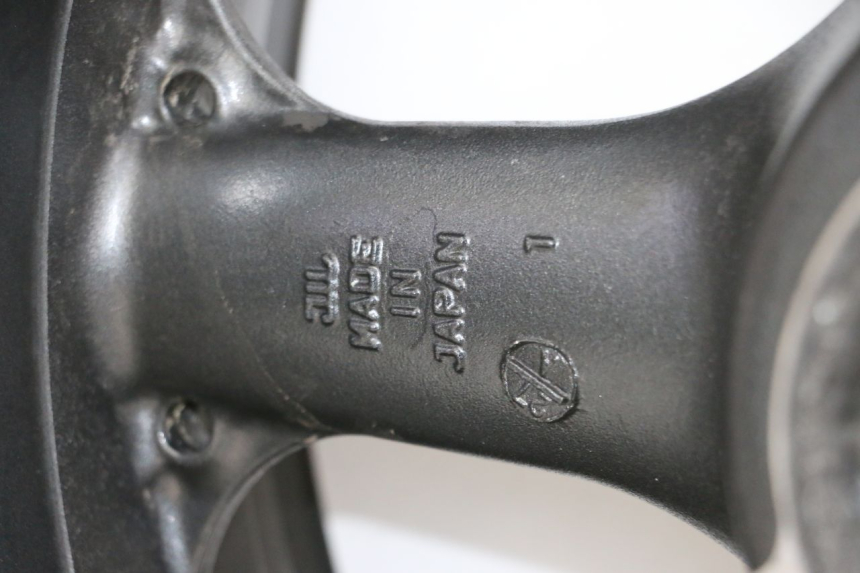 photo de LLANTA TRASERA KAWASAKI ZR 7 750 (1999 - 2001) - Zoom sobre los componentes