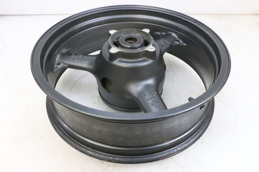 photo de LLANTA TRASERA KAWASAKI ZR 7 750 (1999 - 2001) - Primer plano técnico