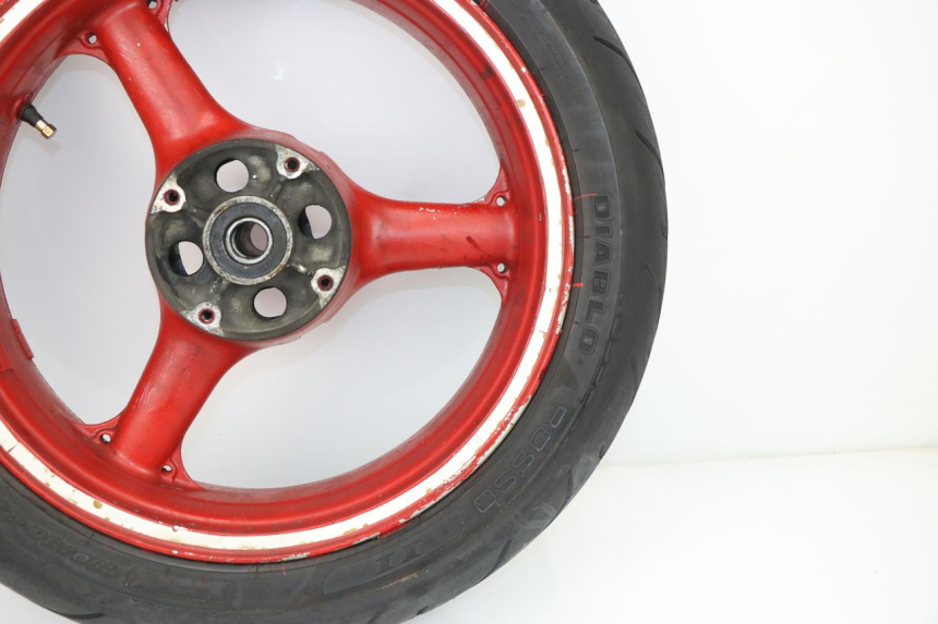 photo de LLANTA TRASERA KAWASAKI ZX-6R ZX6R 600 (2000 - 2002)