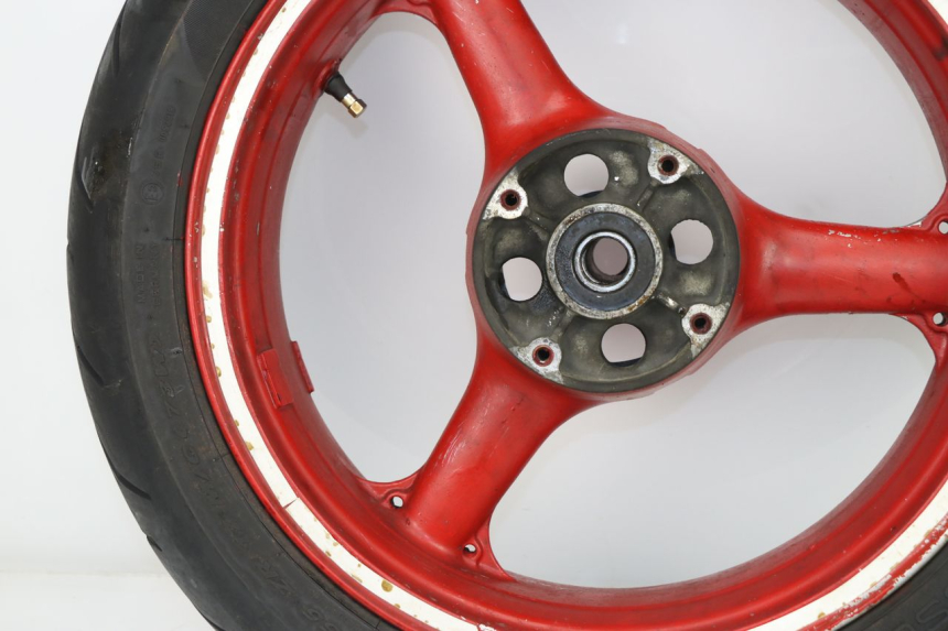 photo de LLANTA TRASERA KAWASAKI ZX-6R ZX6R 600 (2000 - 2002)