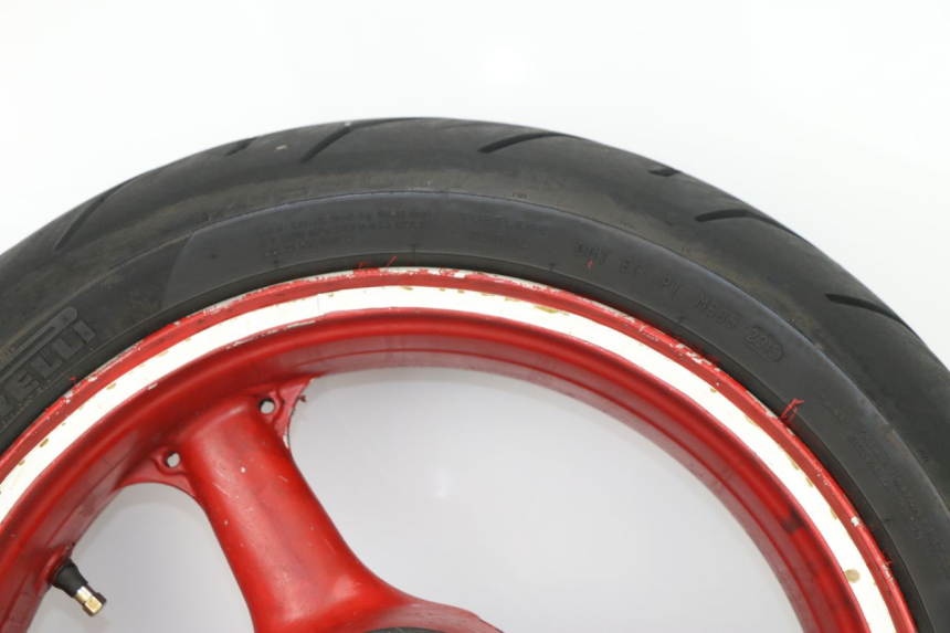 photo de LLANTA TRASERA KAWASAKI ZX-6R ZX6R 600 (2000 - 2002)