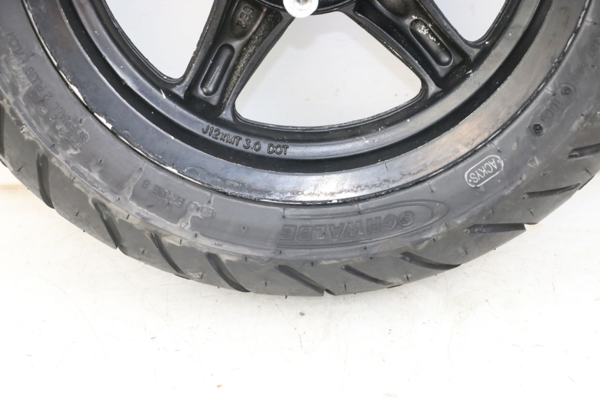 photo de LLANTA DELANTERA  DAELIM A-FOUR 2T 50 (2005 - 2012)