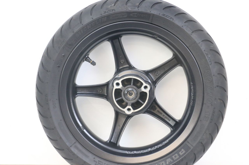 photo de LLANTA DELANTERA YAMAHA AEROX 2T 50 (2013 - 2017)