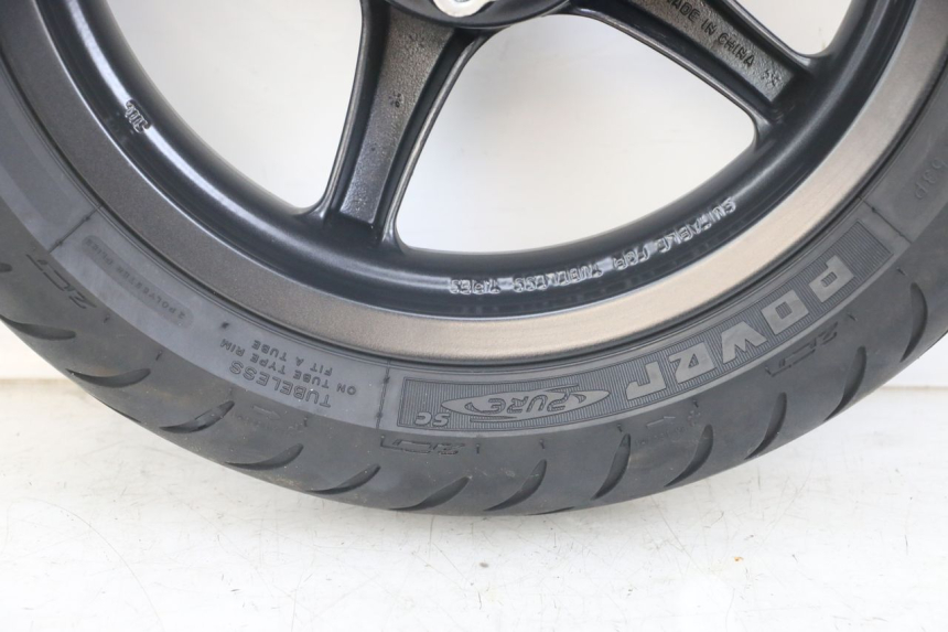 photo de LLANTA DELANTERA YAMAHA AEROX 2T 50 (2013 - 2017)