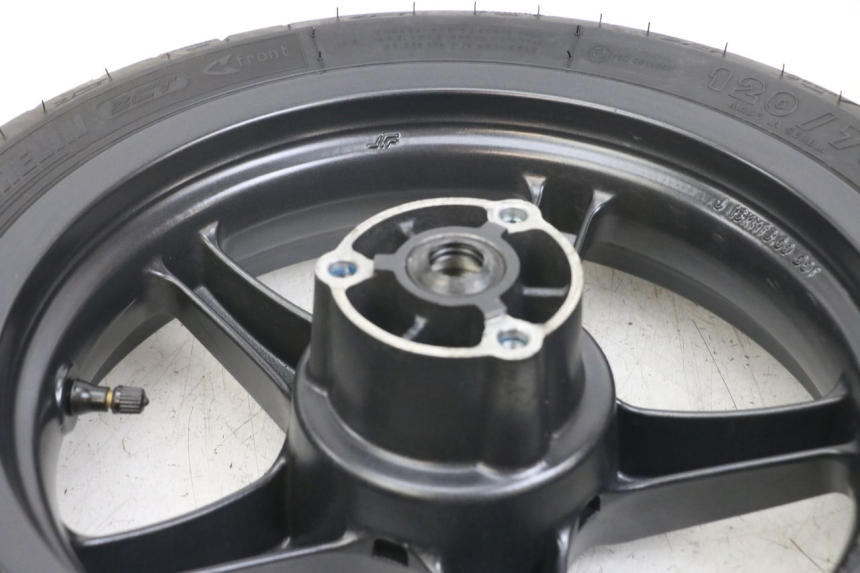 photo de LLANTA DELANTERA YAMAHA AEROX 2T 50 (2013 - 2017)
