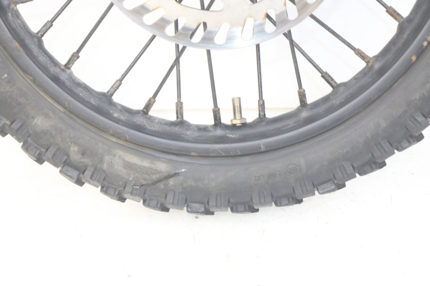 photo de RUEDA DELANTERA ORION AGB37 CRF1 DIRT BIKE 125 (2013 - 2021)
