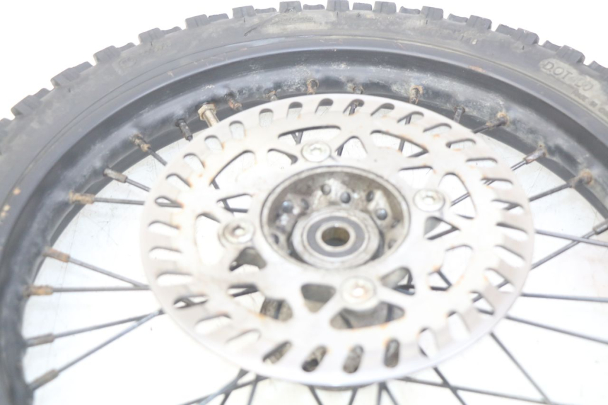 photo de RUEDA DELANTERA ORION AGB37 CRF1 DIRT BIKE 125 (2013 - 2021)
