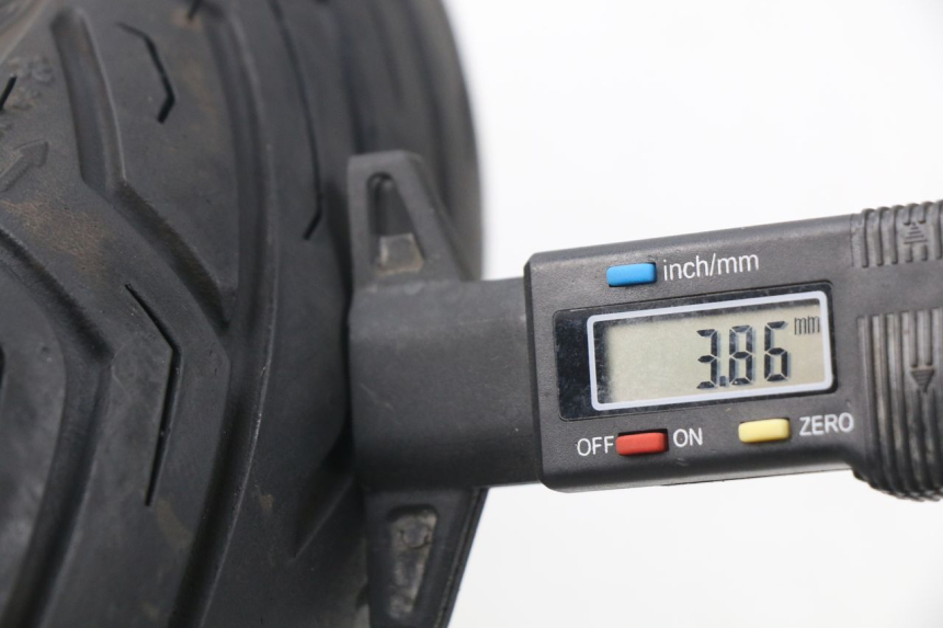 photo de LLANTA DELANTERA  KYMCO AGILITY FR 2T 50 (2012 - 2017)