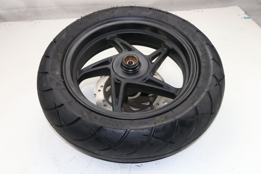 photo de LLANTA DELANTERA KYMCO AGILITY RS 4T 50 (2009 - 2013)