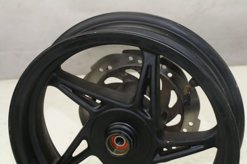 photo de LLANTA DELANTERA KYMCO AGILITY RS 4T 50 (2009 - 2013)