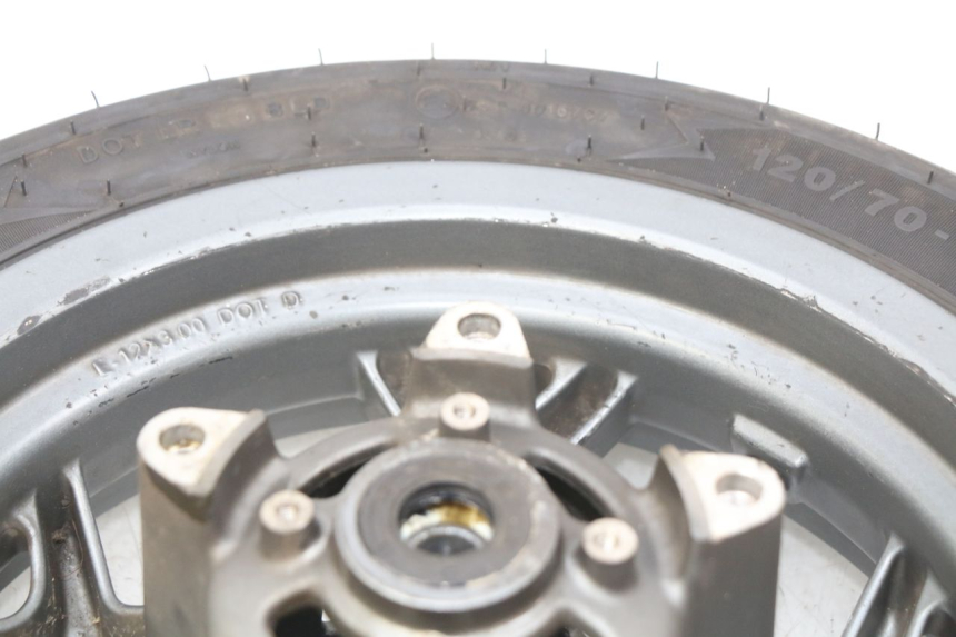 photo de LLANTA DELANTERA APRILIA SXR 50 (2021 - 2023)