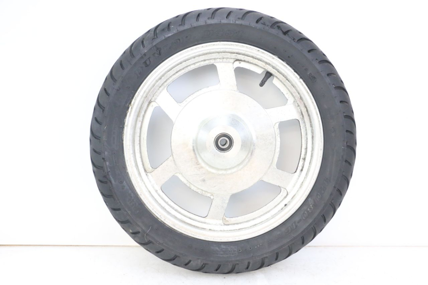 photo de Llanta delantera HYOSUNG GV AQUILA 125 (2000 - 2004) - Vista principal