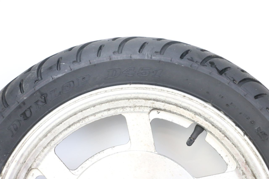 photo de Llanta delantera HYOSUNG GV AQUILA 125 (2000 - 2004) - Otra vista del artículo