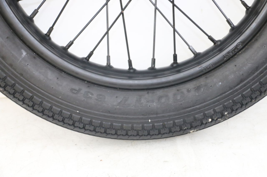 photo de LLANTA DELANTERA  ARCHIVE CAFE RACER 4T 50 (2019 - 2024)