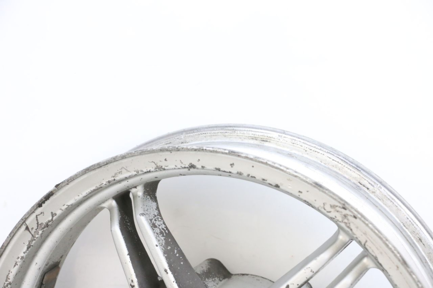 photo de LLANTA DELANTERA  SUZUKI BURGMAN EXECUTIVE ABS 650 (2006 - 2012) - Zoom sobre los componentes