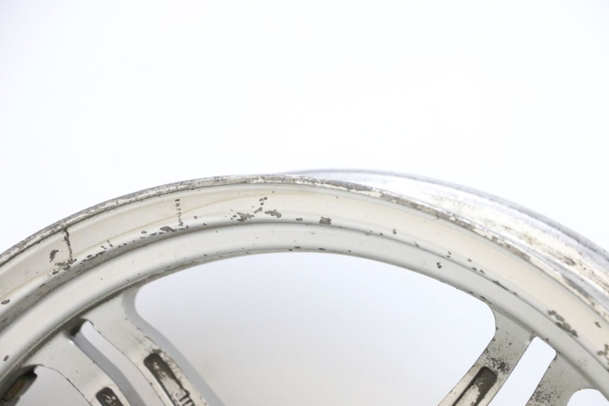 photo de LLANTA DELANTERA  SUZUKI BURGMAN EXECUTIVE ABS 650 (2006 - 2012) - Ángulo de visión alternativo