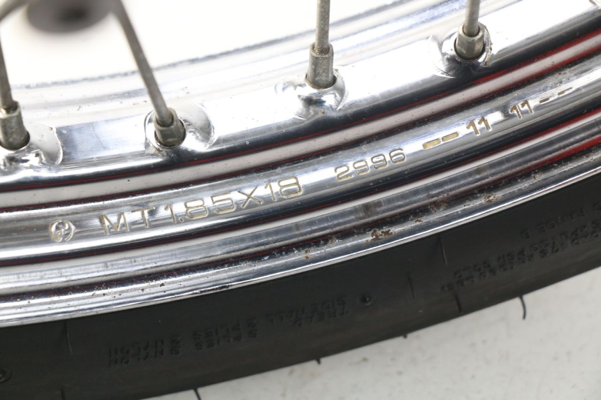 photo de LLANTA DELANTERA HONDA CA REBEL 125 (1995 - 2001)