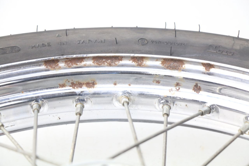 photo de LLANTA DELANTERA HONDA CA REBEL 125 (1995 - 2001)