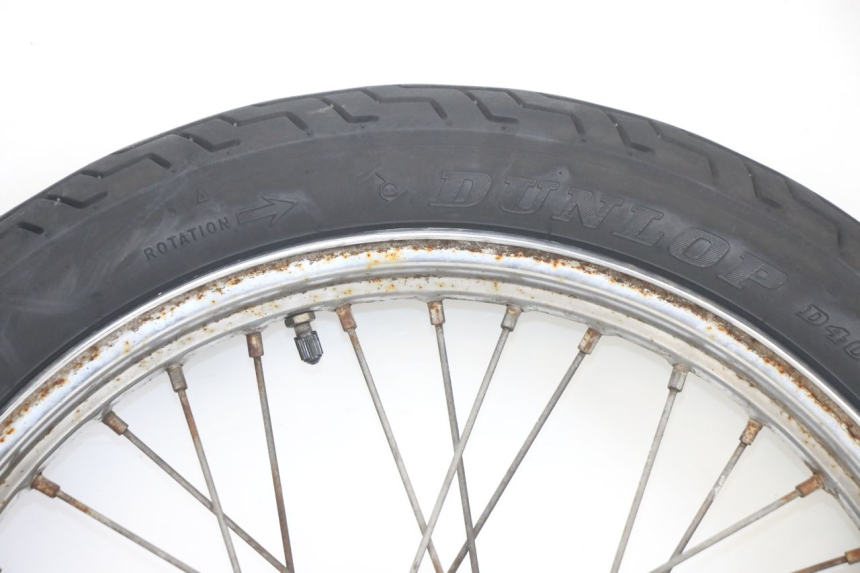 photo de LLANTA DELANTERA HONDA CA REBEL 125 (1995 - 2001)
