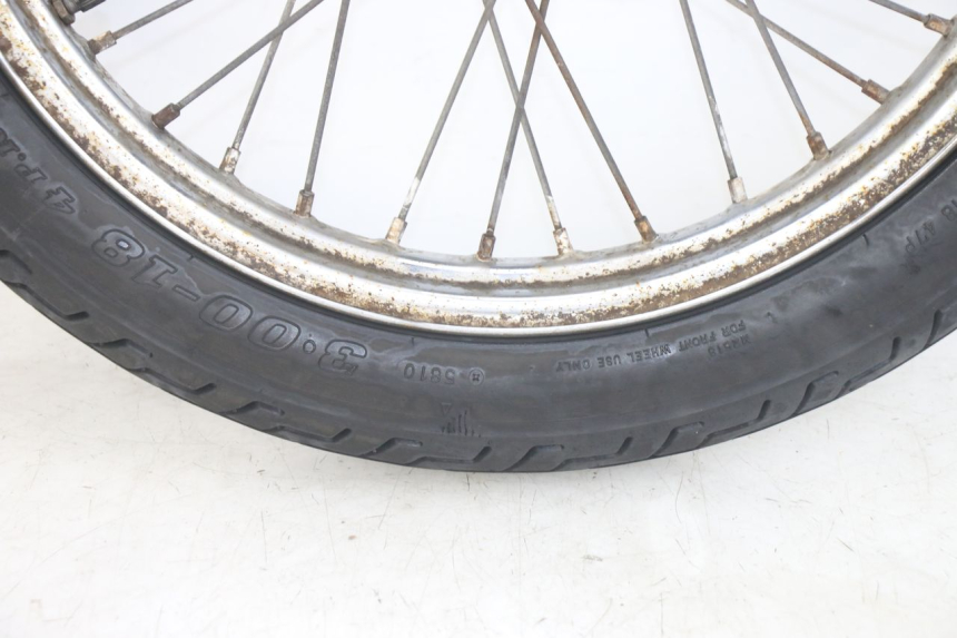 photo de LLANTA DELANTERA HONDA CA REBEL 125 (1995 - 2001)