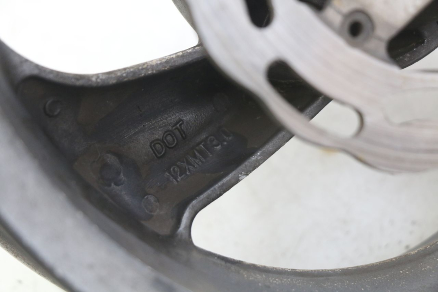 photo de RUEDA DELANTERA TGB CITY 2 50 (2009 - 2013)