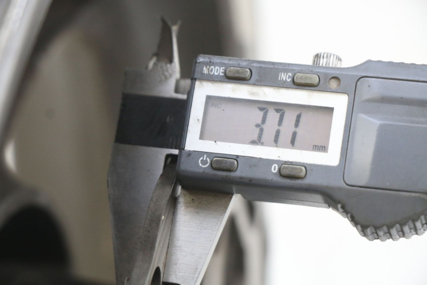 photo de RUEDA DELANTERA TGB CITY 2 50 (2009 - 2013)