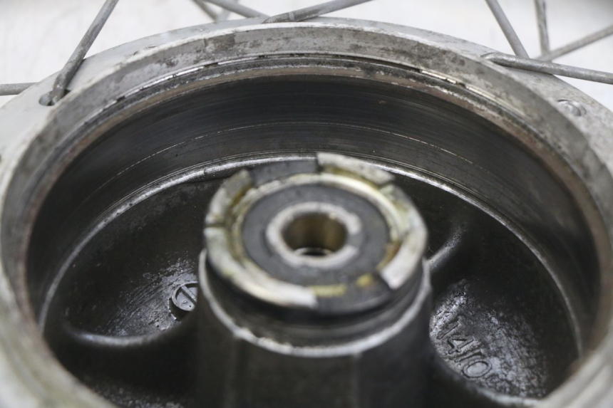 photo de LLANTA DELANTERA HONDA CM 125 (1983 - 2003)