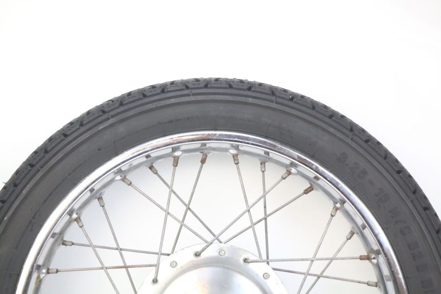 photo de LLANTA DELANTERA HONDA CM 125 (1983 - 2003)