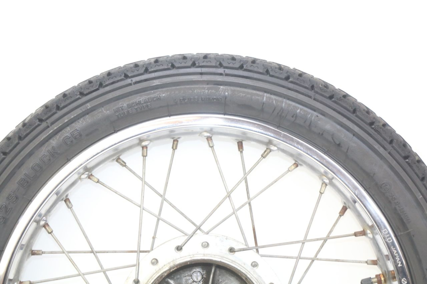 photo de LLANTA DELANTERA HONDA CM 125 (1983 - 2003)