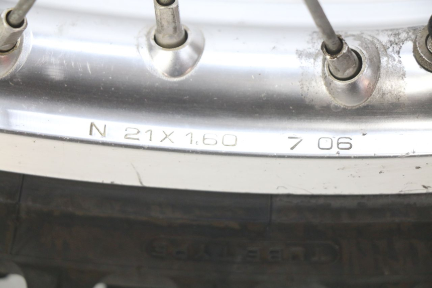 photo de LLANTA DELANTERA HONDA CRF CR-F 450 (2005 - 2008)