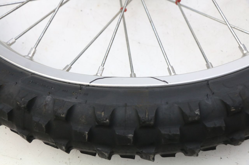 photo de LLANTA DELANTERA HONDA CRF CR-F 450 (2005 - 2008)