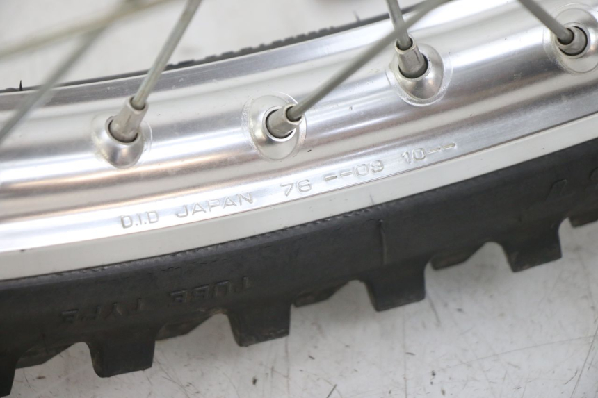 photo de LLANTA DELANTERA HONDA CRF 250 (2010 - 2013)