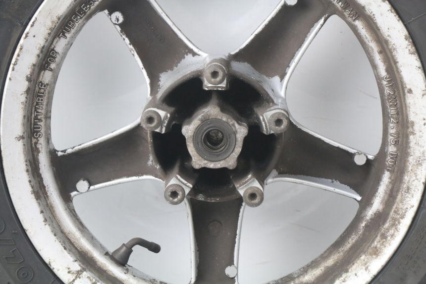 photo de LLANTA DELANTERA  YAMAHA CYGNUS X INJECTION 125 (2007 - 2013)