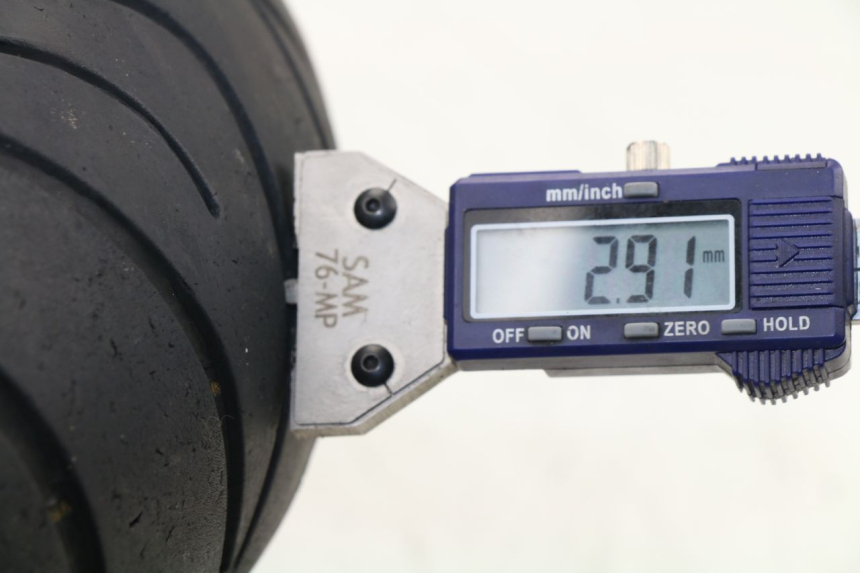 photo de LLANTA DELANTERA  DAELIM S2 FI 125 (2008 - 2017)