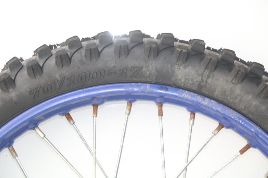 photo de LLANTA DELANTERA CCR DIRT BIKE 125