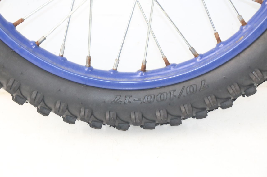 photo de LLANTA DELANTERA CCR DIRT BIKE 125