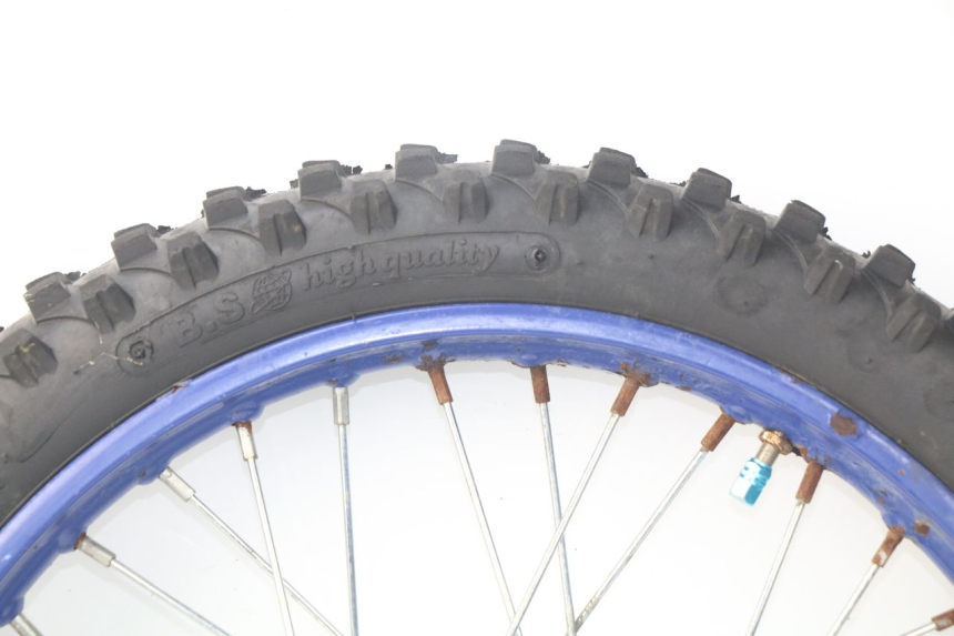 photo de LLANTA DELANTERA CCR DIRT BIKE 125