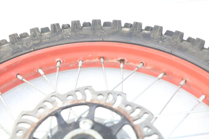 photo de LLANTA DELANTERA CCR DIRT BIKE 125