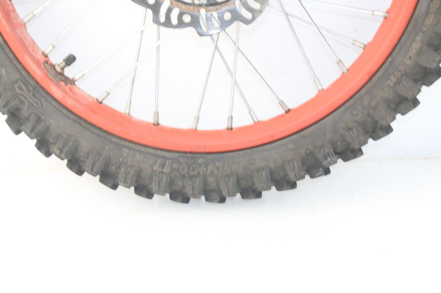 photo de LLANTA DELANTERA CCR DIRT BIKE 125