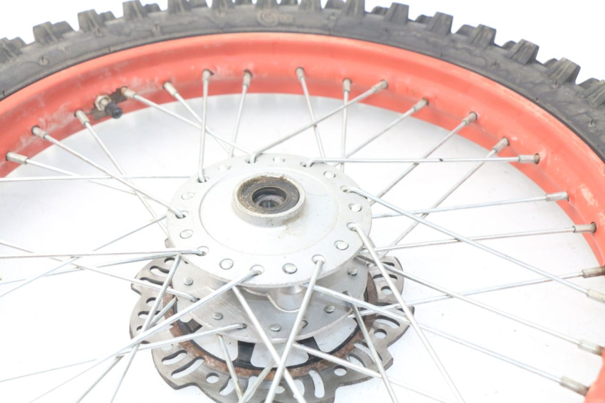 photo de LLANTA DELANTERA CCR DIRT BIKE 125