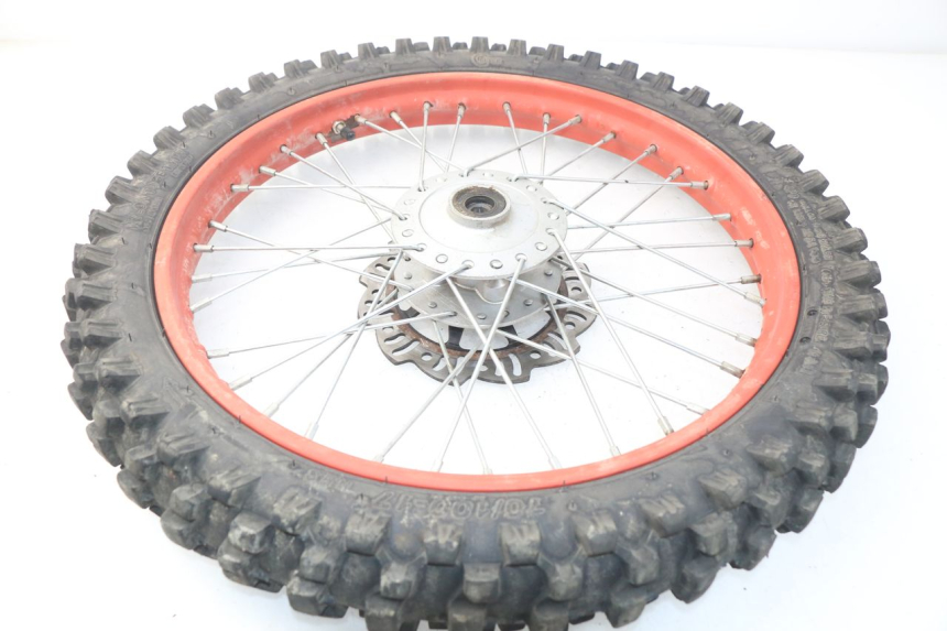 photo de LLANTA DELANTERA CCR DIRT BIKE 125