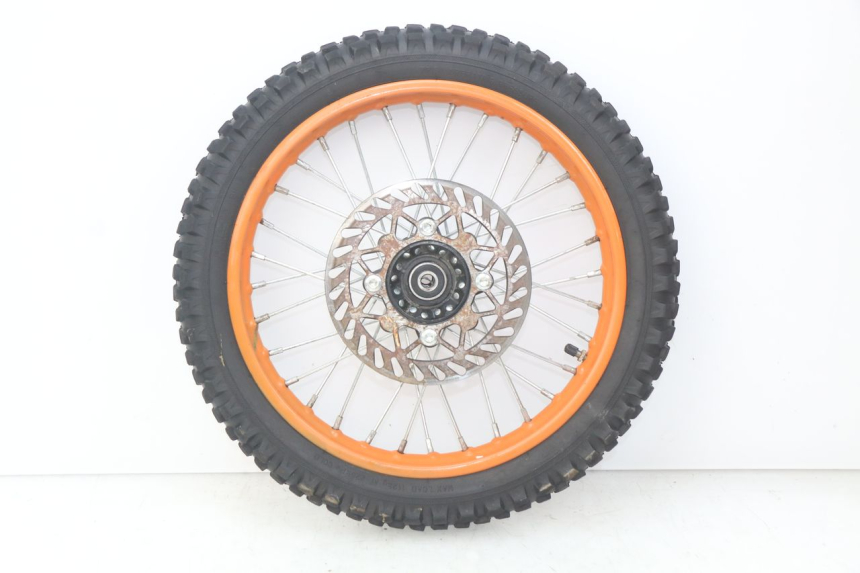 photo de LLANTA DELANTERA CCR DIRT BIKE 125