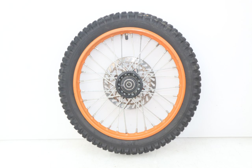 photo de LLANTA DELANTERA CCR DIRT BIKE 125