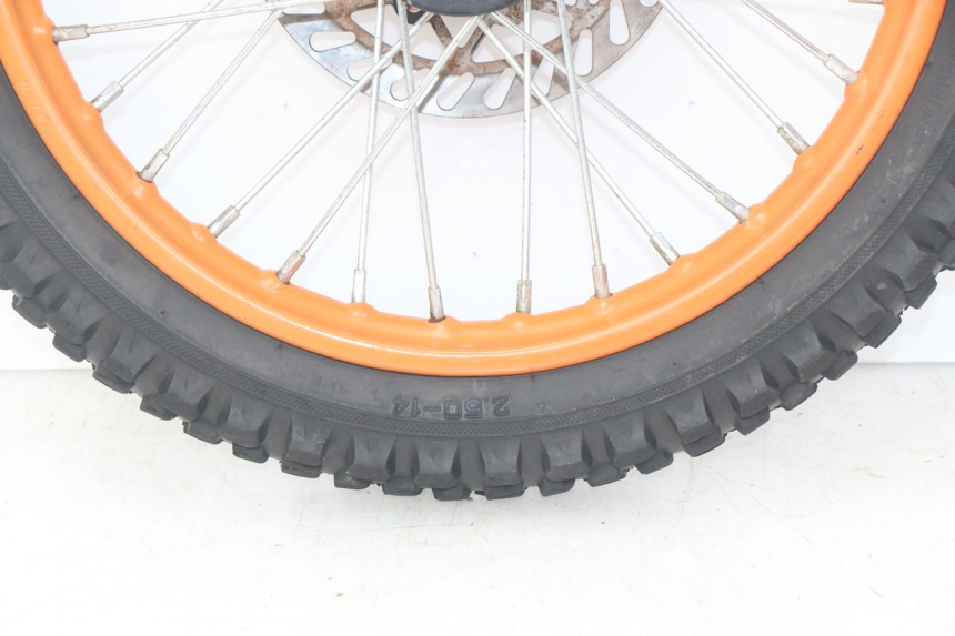 photo de LLANTA DELANTERA CCR DIRT BIKE 125