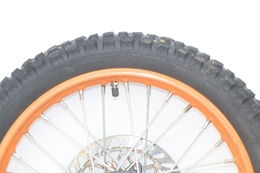 photo de LLANTA DELANTERA CCR DIRT BIKE 125