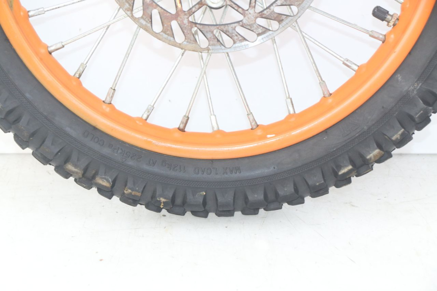 photo de LLANTA DELANTERA CCR DIRT BIKE 125