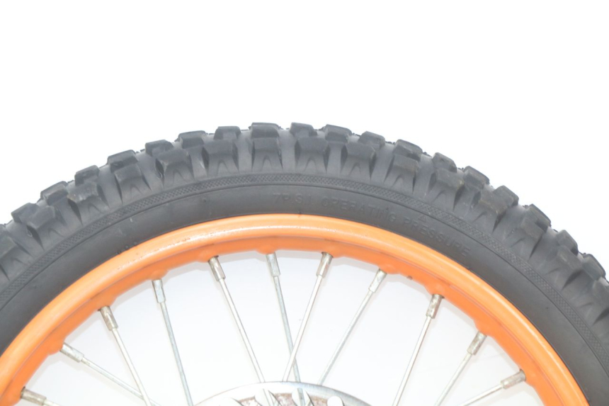 photo de LLANTA DELANTERA CCR DIRT BIKE 125