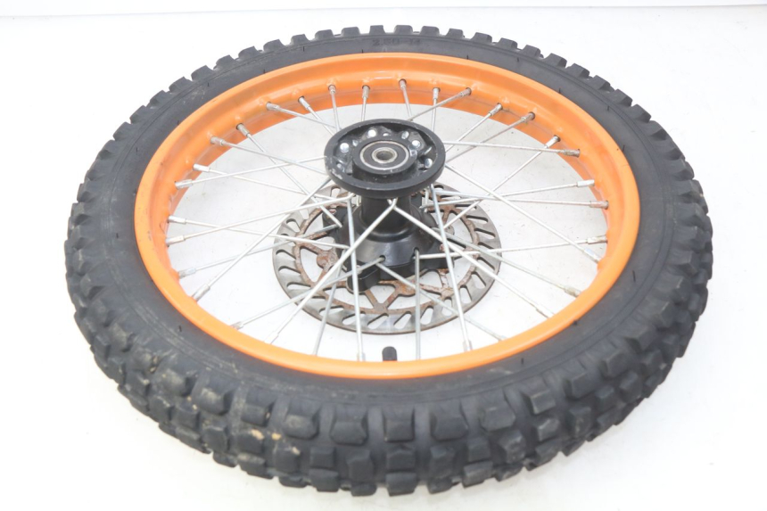 photo de LLANTA DELANTERA CCR DIRT BIKE 125